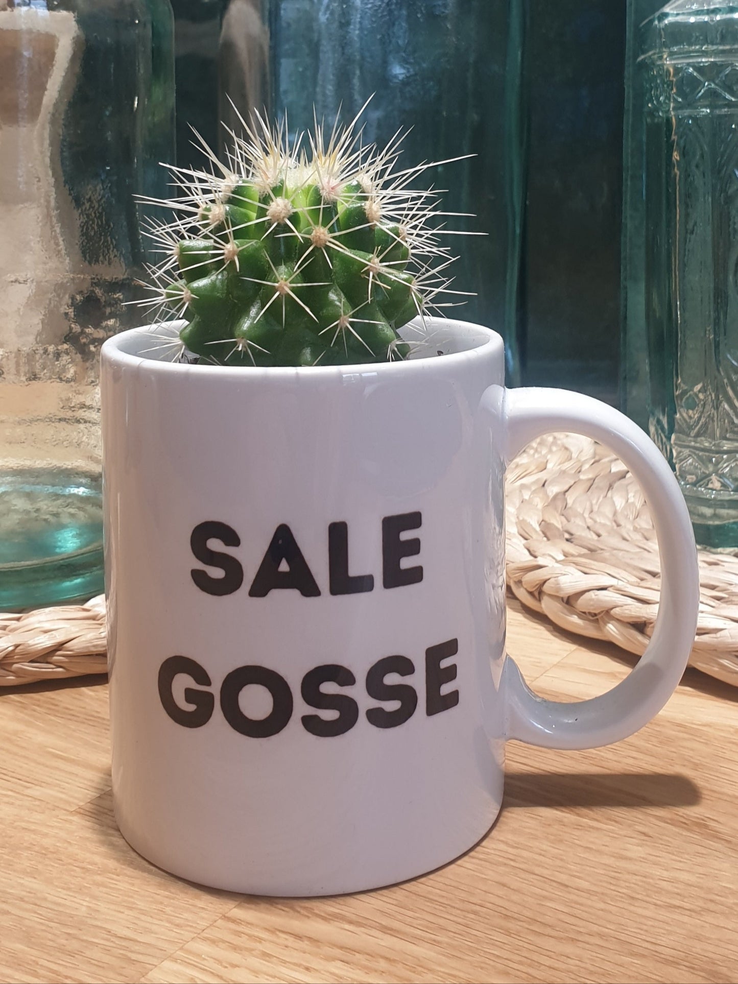 Mug - Sale gosse