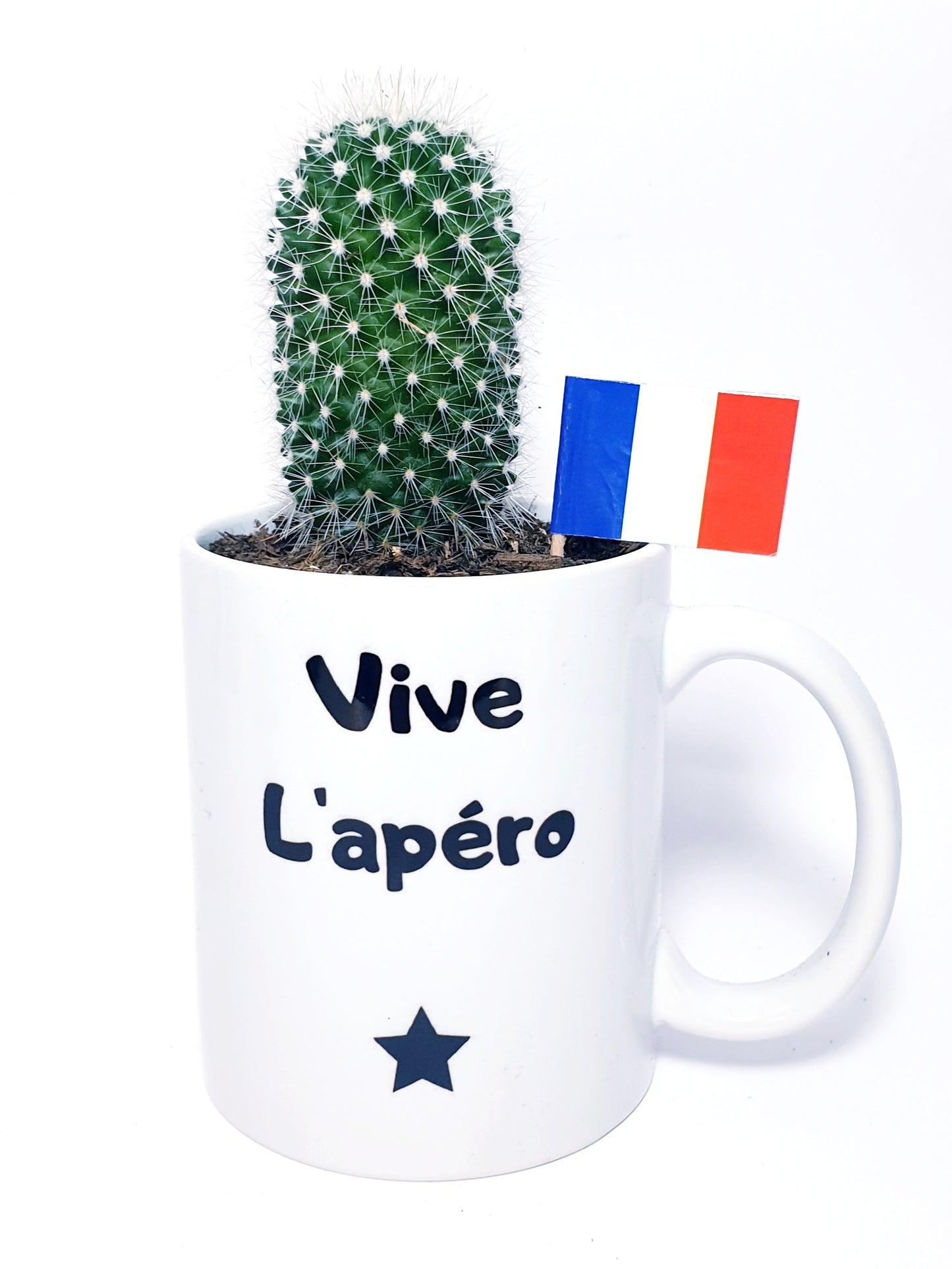 Mug - Vive l'apéro