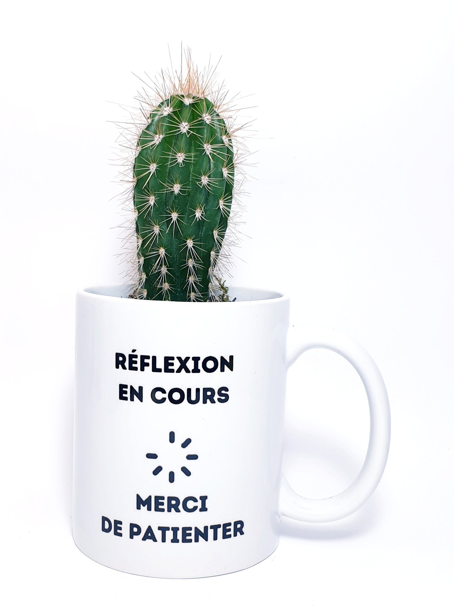 Mug - Réflexion en cours