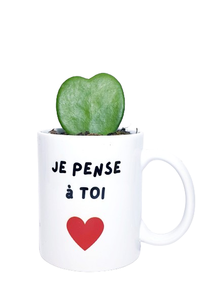 Mug - Je pense à toi