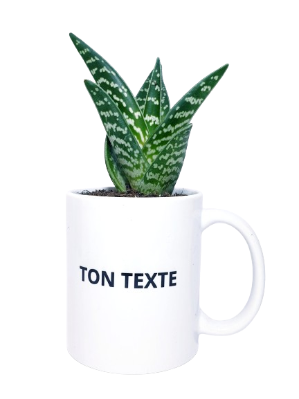 Mug à personnaliser - Ton texte