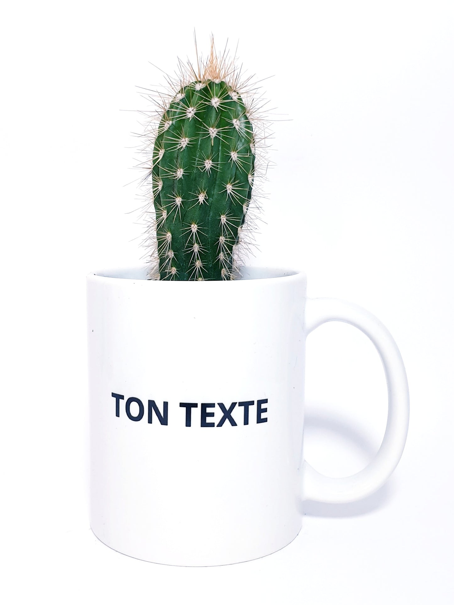 Mug à personnaliser - Ton texte