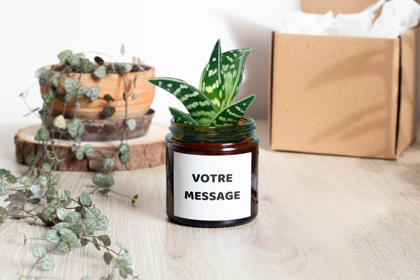 Pot Flower - Libérée Délivrée Divorcée