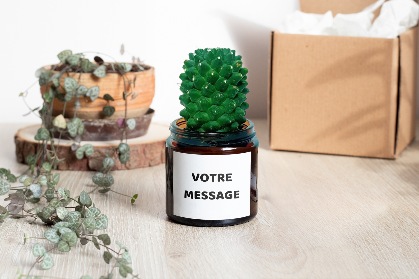 Pot Flower - Libérée Délivrée Divorcée