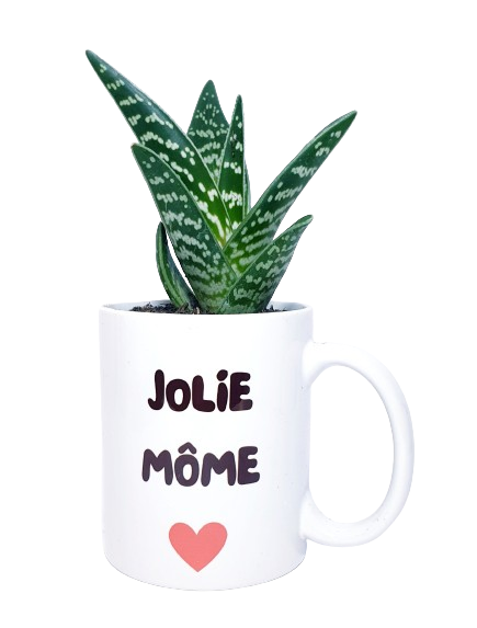 Mug - Jolie Môme