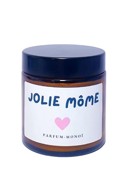 Bougie - Jolie Môme