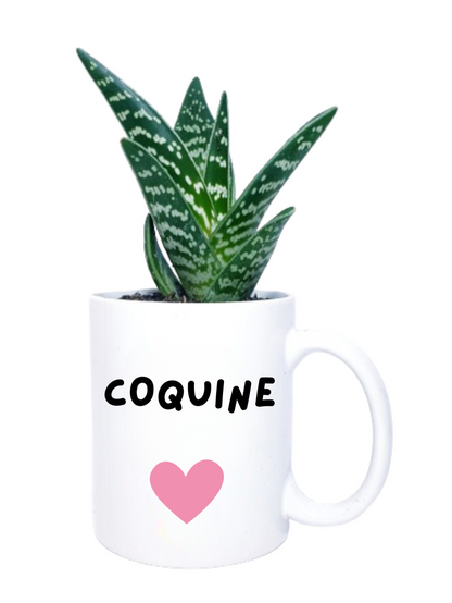 Mug - Coquine