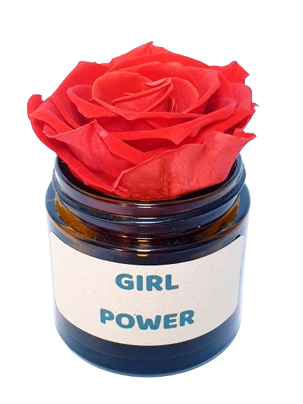 Rose flower - Girl Power