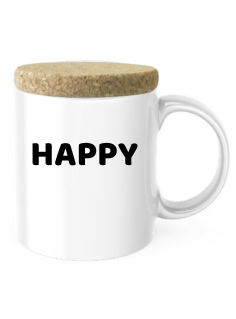 Mug Pousse - Happy