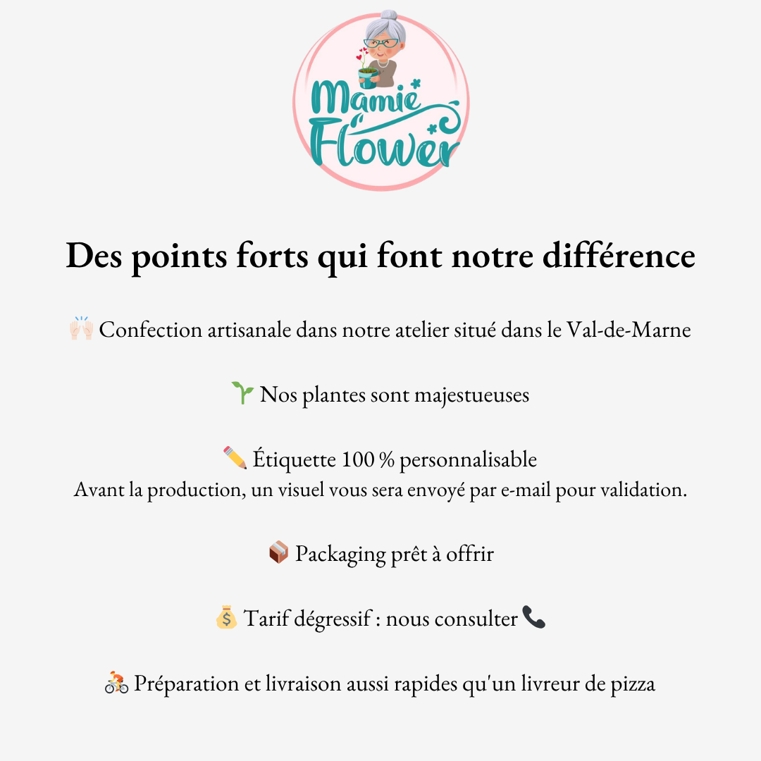 avantages-plante-personnalisee-mamie-flower