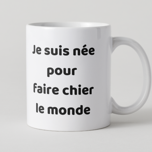 mug-humour-femme-chieuse-personnalise
